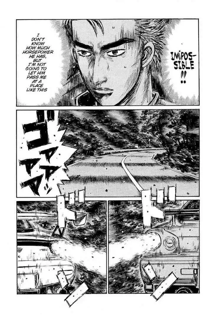 Initial D Chapter 413 3